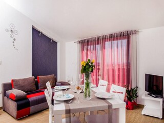 Apartment Kastel Novi Ausstattung 1