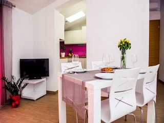 Apartment Kastel Novi Ausstattung 11