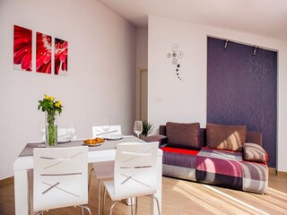 Apartment Kastel Novi Ausstattung 8