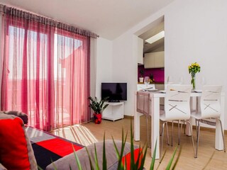 Apartment Kastel Novi Ausstattung 9