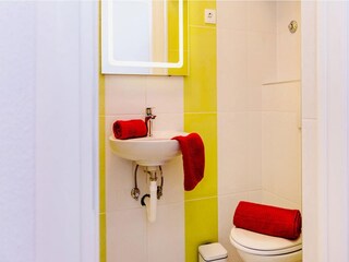 Apartment Kastel Novi Ausstattung 14