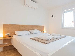 Casa de vacaciones Sibenik Características 13