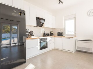 Ferienhaus Sibenik Ausstattung 26