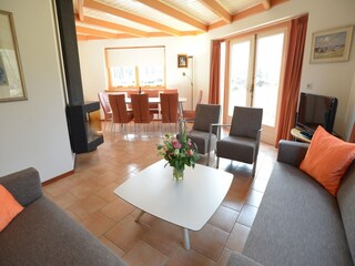 Type de propriété : Chalet De Cocksdorp Équipement 17