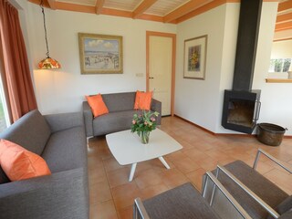 Type de propriété : Chalet De Cocksdorp Équipement 13