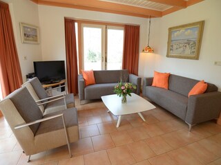 Type de propriété : Chalet De Cocksdorp Équipement 7