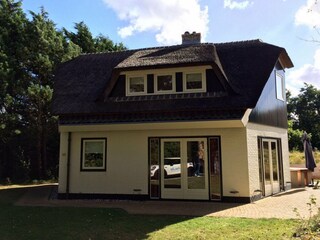 Landhaus De Cocksdorp Außenaufnahme 3