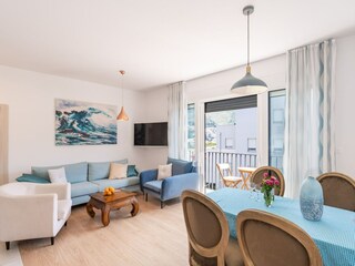 Apartment Mokošica Ausstattung 8