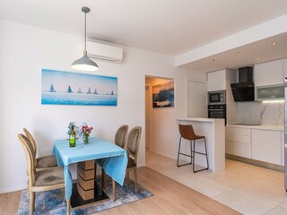 Appartement Mokošica Kenmerken 18