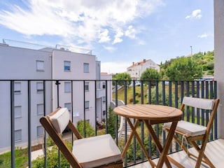 Apartment Mokošica Außenaufnahme 6