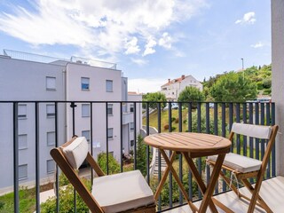 Appartement Mokošica Enregistrement extérieur 6