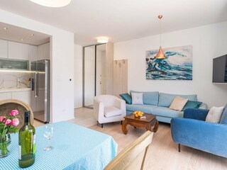 Appartamento Mokošica Caratteristiche 9