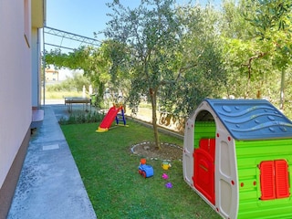 Apartment Kastel Novi Außenaufnahme 5