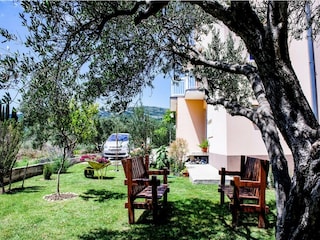 Apartment Kastel Novi Außenaufnahme 2