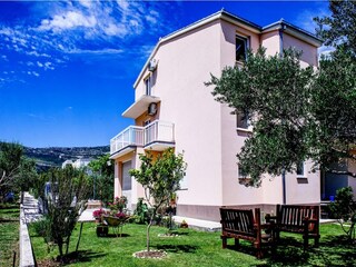 Appartement Kastel Novi Enregistrement extérieur 4