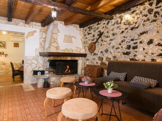 Villa Unešić Características 36