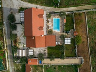 Villa Unešić Buitenaudio-opname 2