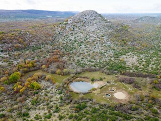 Villa Unešić Buitenaudio-opname 11