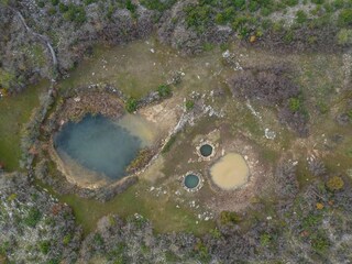 Villa Unešić Buitenaudio-opname 8