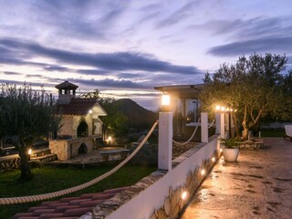 Villa Unešić Außenaufnahme 17