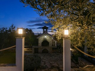 Villa Unešić Buitenaudio-opname 6