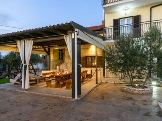 Villa Unešić Grabación al aire libre 15