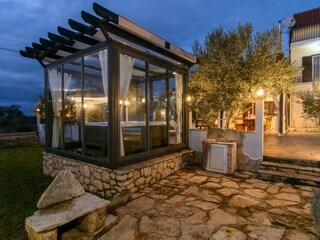 Villa Unešić Grabación al aire libre 14