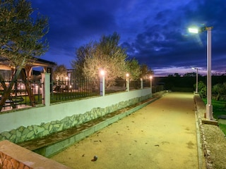 Villa Unešić Außenaufnahme 7