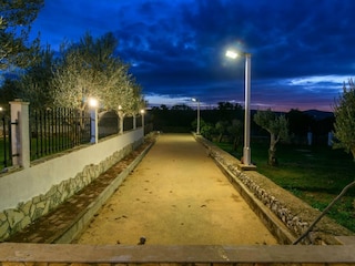 Villa Unešić Außenaufnahme 8