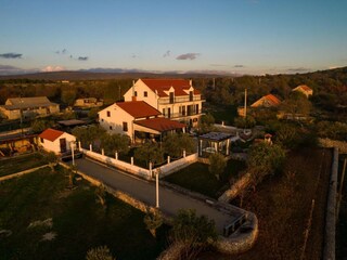 Villa Unešić Buitenaudio-opname 25