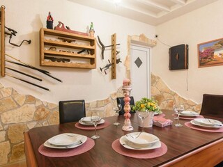 Villa Unešić Ausstattung 50