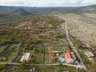 Villa Unešić Buitenaudio-opname 27