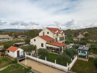 Villa Unešić Enregistrement extérieur 21