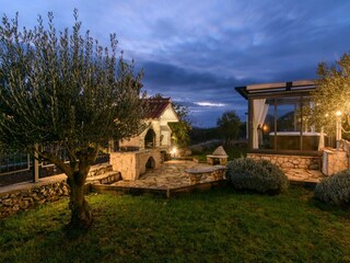 Villa Unešić Enregistrement extérieur 23