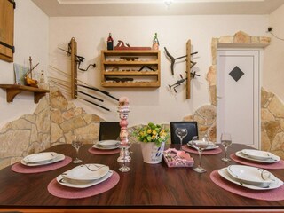 Villa Unešić Características 52