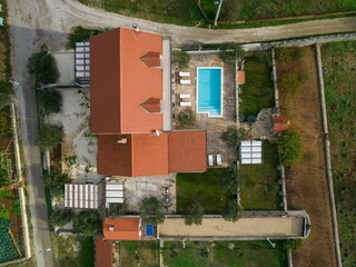 Villa Unešić Enregistrement extérieur 16