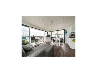 Maison flottante Barth Équipement 7