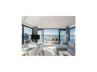 Maison flottante Barth Équipement 8