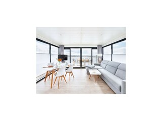 Maison flottante Barth Équipement 10