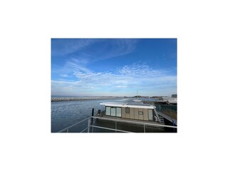 Huisboot Barth Buitenaudio-opname 2