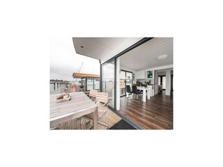 Hausboot Barth Außenaufnahme 2