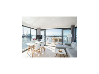 Maison flottante Barth Équipement 16