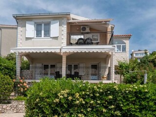 Apartment Okrug Donji Außenaufnahme 9