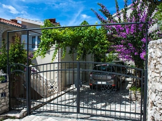 Apartment Okrug Donji Außenaufnahme 9