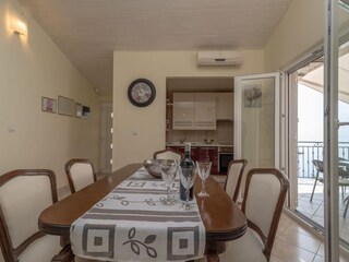 Apartment Okrug Donji Ausstattung 16