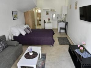 Charming Sinj Town Studio Apartments - Studio Apartments - Sinj - image1
