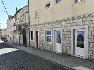 Appartement Sinj Buitenaudio-opname 2