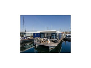 Hausboot Barth Außenaufnahme 2