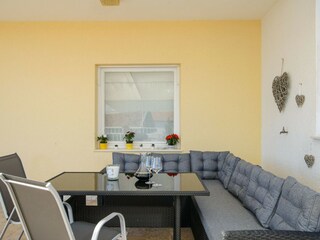 Appartement Trogir Équipement 7