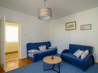 Appartement Trogir Équipement 9